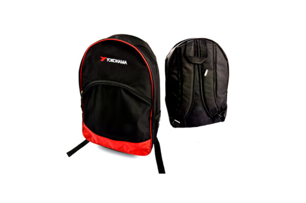 Fremont Backpack with Duo Mesh Pocket