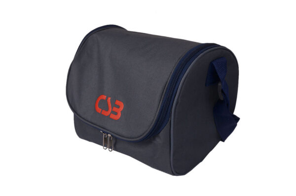 Lunch Kit with Shoulder Strap, Lunch Kit in Insulated Lining