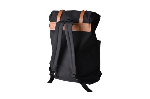 Fold Top Laptop Backpack
