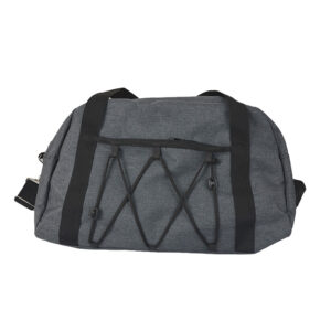 El Dorado Mini Travel Bag with Rope Accent in Polywash Fabric
