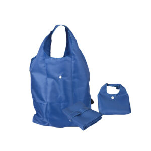 Camarillo Foldable Tote Bag in Ripstop or Nylon Oxford Fabric