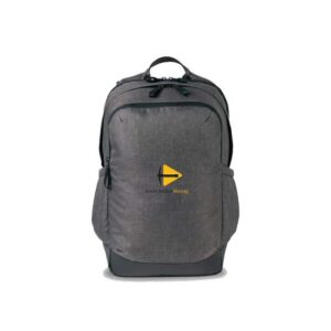 Rowland Trail Blazer Laptop Backpack with Padded Compartment in Polywash Material