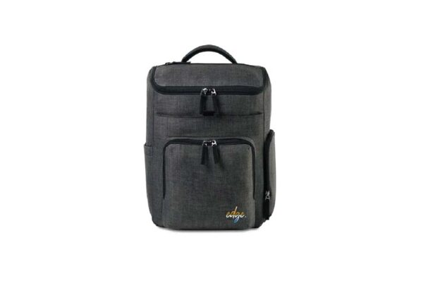 Palos Verdes Wanderer Backpack with Mesh Pocket for Tumbler in Polyfiber Material