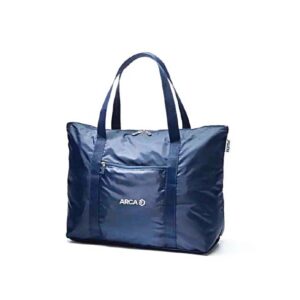 Alexandria Traveler Duffel Bag with Long Shoulder Handle in Ripstop Material