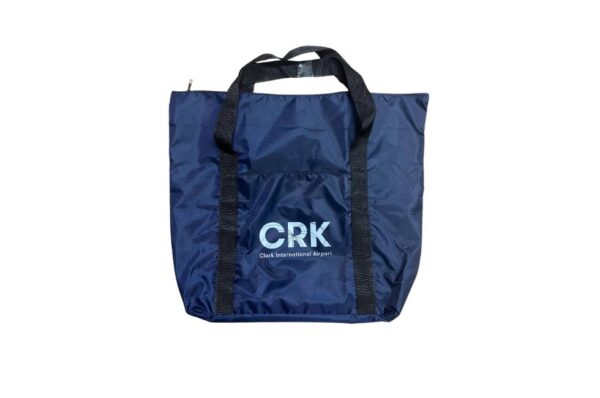 Alexandria Traveler Duffel Bag with Long Shoulder Handle in Ripstop Material