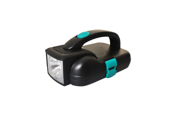 Zeno 24pcs Tool Box Set with LED Flashlight