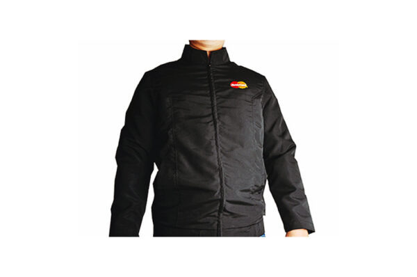 Malta Corporate Jacket in Microfiber Fabric with Hood