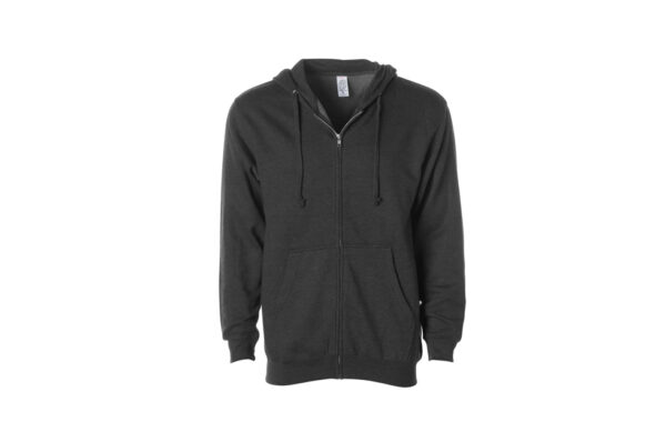 Florence Zip Up Sweater with Hood