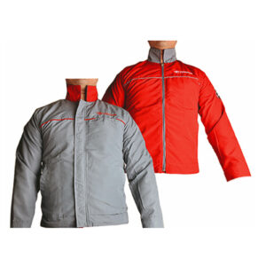 Oneida Microfiber Reversible Jacket with Piping
