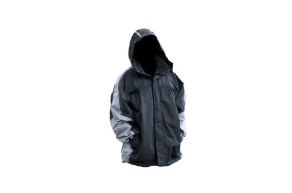 Napoli Custom Reversible Jacket with Detachable Hood (optional) in Fuji or Microfiber