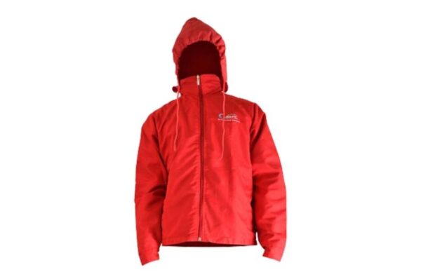 Napoli Custom Reversible Jacket with Detachable Hood (optional) in Fuji or Microfiber