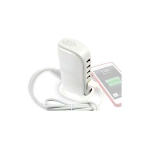 Proton 5-Port Tower USB Hub with Type C for Apple Products