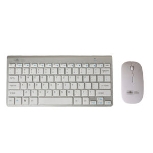 Zenith Premium Connectivity Wireless Set Wireless Bluetooth Keyboard and Mouse Box of Choice