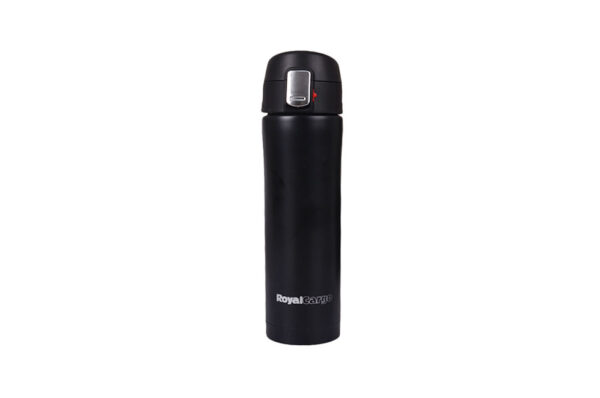 Sumba Stainless Steel Vacuum Flask w/ Flip Top Lid 8 Hours Hot & Cold | 500ml