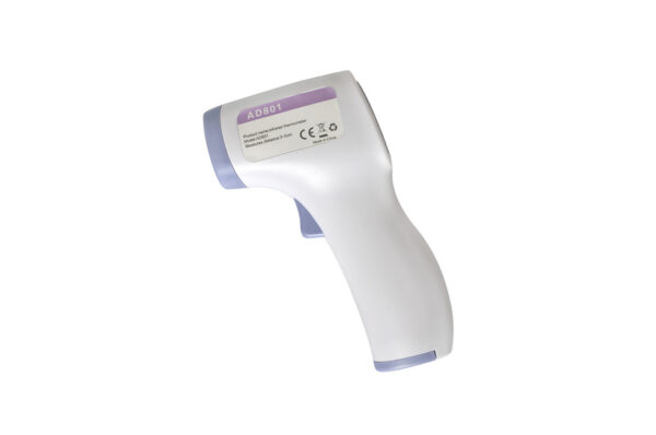 infrared forehead thermometer