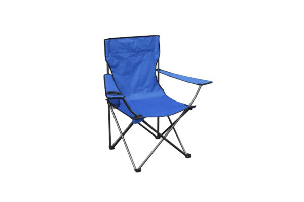 Elena Foldable Outdoor Chair with Arm Rest