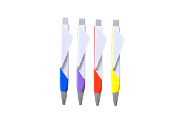 Montes Stylish Click Ballpoint Pen