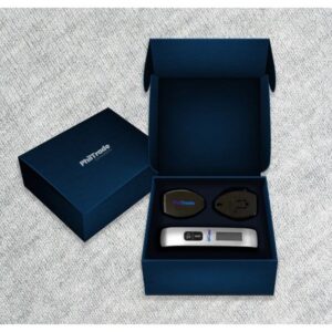 Paseo Signature Traveler's Toolkit | Digital Luggage Scale and Travel Adaptor