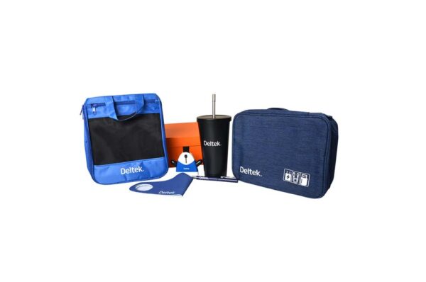 Odyssey Onboarding Set | Pen | Computer Brush | Tumbler Gadget Pouch Organizer | Toiletry Pouch