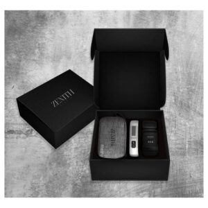 Incontro Globetrotter Gear Set includes a Luggage Belt and a Digital Luggage Scale Travel Toiletry Pouch in a Gift Box