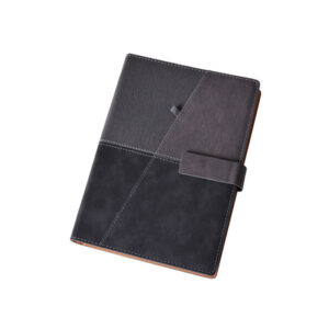 Madrid Non-Dated Planner in Synthetic Leather Cover