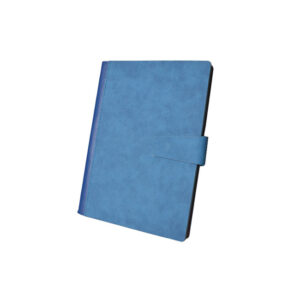 Ynez Synthetic Leather Planner w/ Card Slot | 95 leaves | 6 x 9"