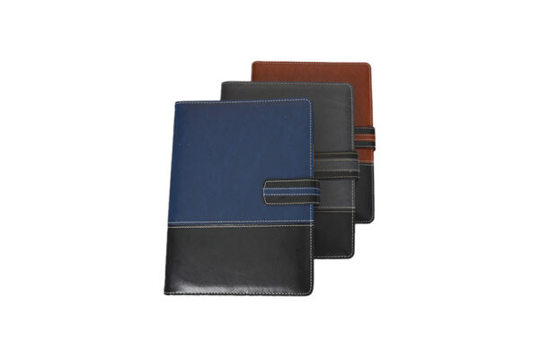 Palencia Planner in Synthetic Leather | 60 leaves | 5 x 7.5"