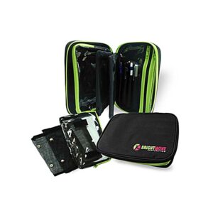 Cortland Multi-Pouch Organizer with Slots and 3 Inner Pouches