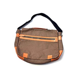 Indio Laptop Bag in Polywash Material with Adjustable Shoulder Strap