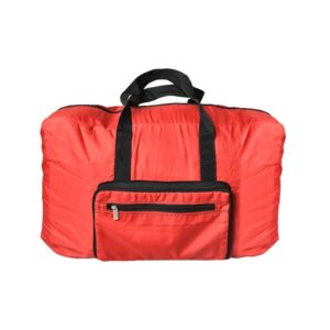 Moreno Compact Folding Travel Bag in Nylon Oxford Material