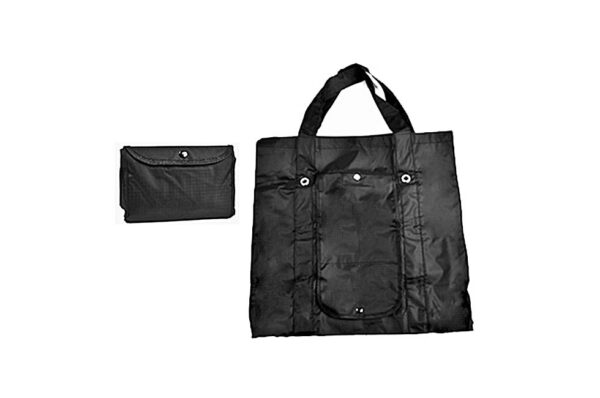 Compton Foldable Custom Bag in Nylon Oxford Material