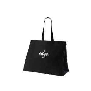Ronda Carry-All Tote Bag in Polywash Material