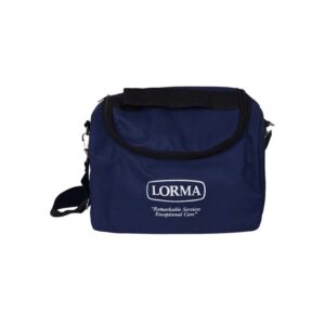 Carnaby Insulated Lunch Kit in Polywash Material with Adjustable Strap