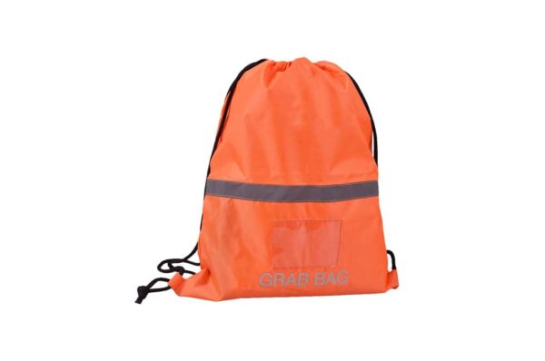 Georgetown Visibility Drawstring Grab Bag