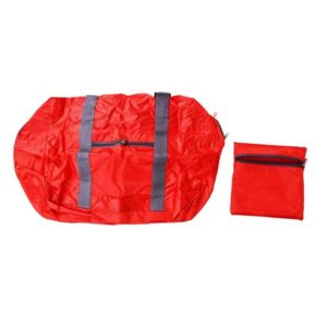 Bohemia Foldable Travel Bag in Ripstop or Nylon Oxford Material
