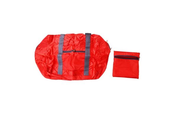 Bohemia Foldable Travel Bag in Ripstop or Nylon Oxford Material