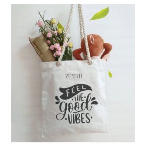 Balham Katcha Bag with Rope Handle