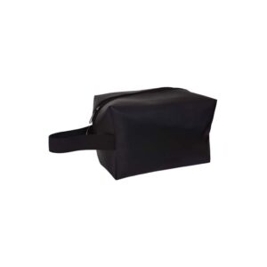 Annapolis Clutch Pouch in Synthetic PU Leather or PVC Plastic Material
