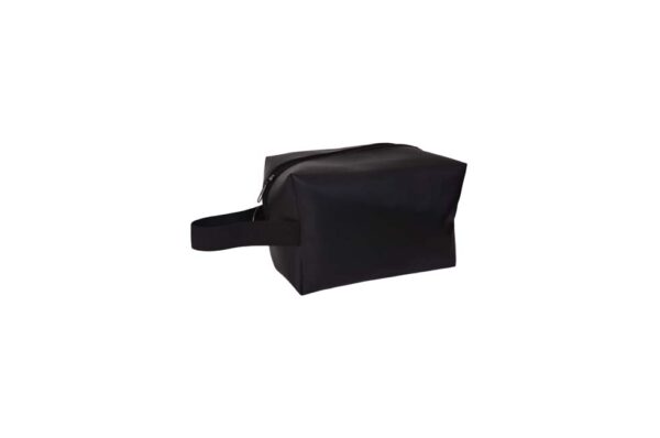 Annapolis Clutch Pouch in Vegan Leather or PVC Plastic Material