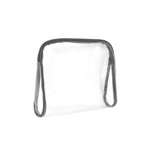Melissa Cosmetic Pouch in PVC Plastic Material