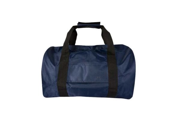 Genoa Mini Travel Bag in Polyfine Fabric Material