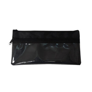 Norris Pen Pouch in Satin Fabric