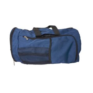 Normandy Sports Bag in Polywash Material
