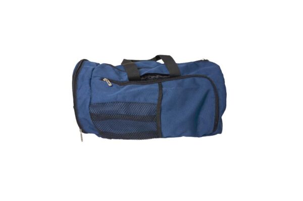 Normandy Sports Bag in Polywash Material