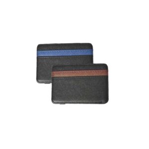 Providence Wallet with Garter Holders in Polywash Material