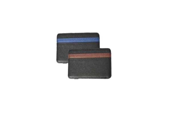 Providence Wallet with Garter Holders in Polywash Material