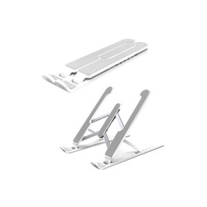 Cyberspace Universal Foldable Laptop Stand (Plastic)