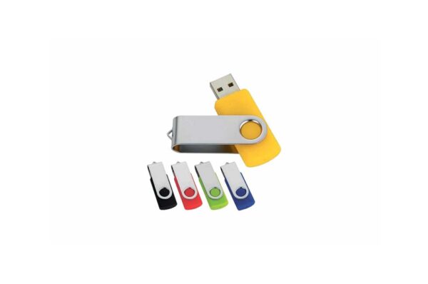 Linux USB Swivel 16GB
