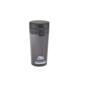 Emerald Vacuum Insulation Cup with Insulated Lid | 350ml | Available in Black, Red, and White Colors