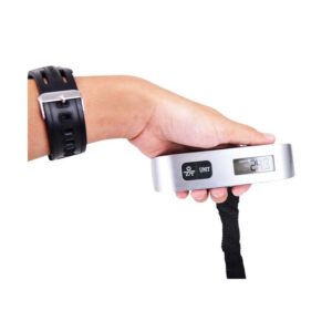 Forerunner Digital Electronic Luggage Scale | 50kg Weight Limit